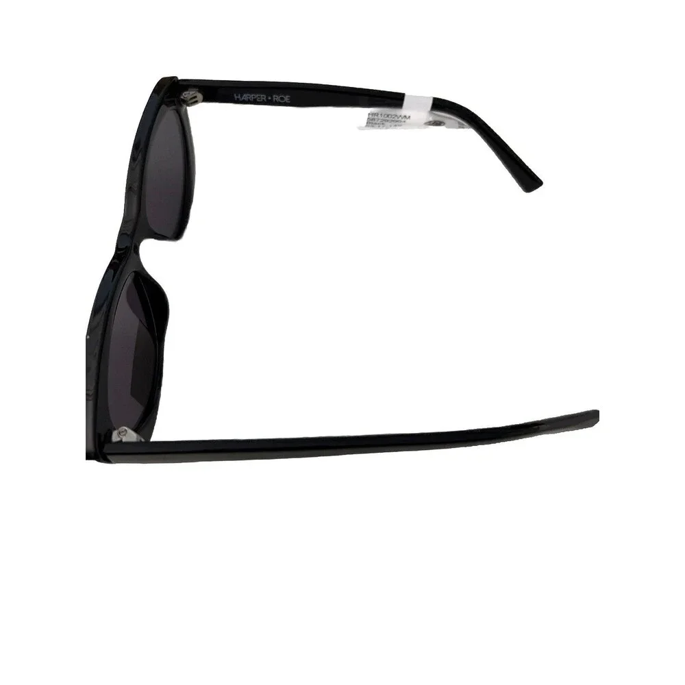 Harper Roe Women’s Black cat Eye Sunglasses 🕶️ 53-17-145 HR 1002WM